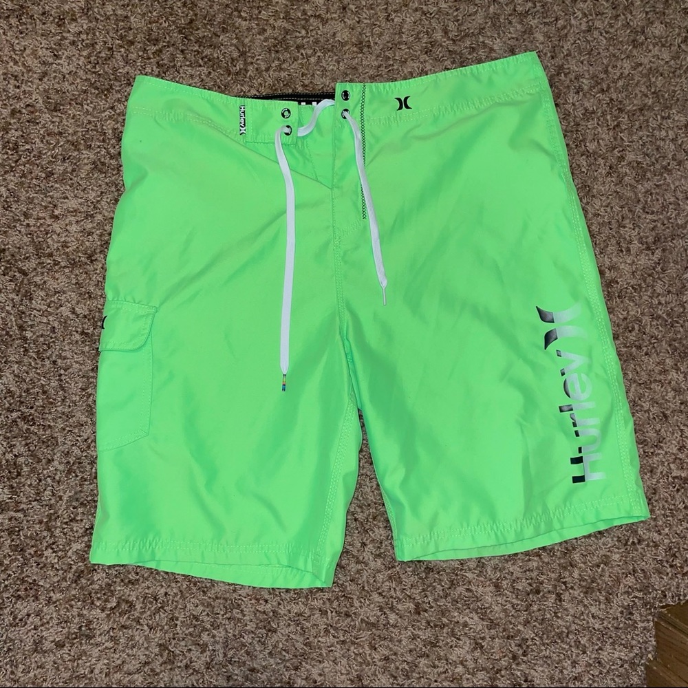 Hurley board shorts